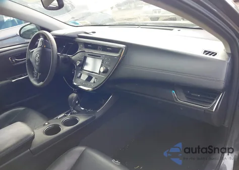 2017 Toyota Avalon Xle Premium z USA, uszkodzony, nr VIN 4T1BK1EB7HU258843